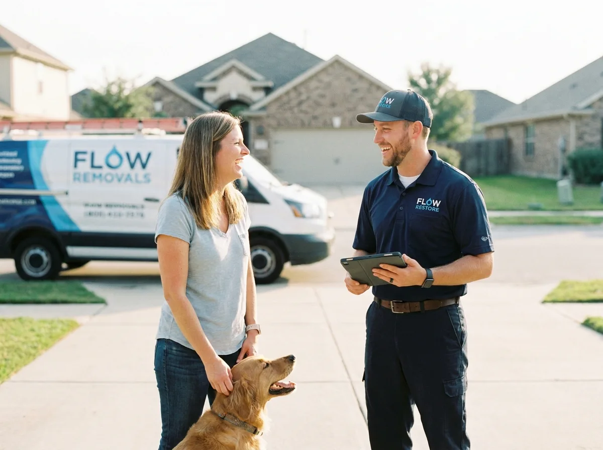 Water Removal Milnor, ND FAQs